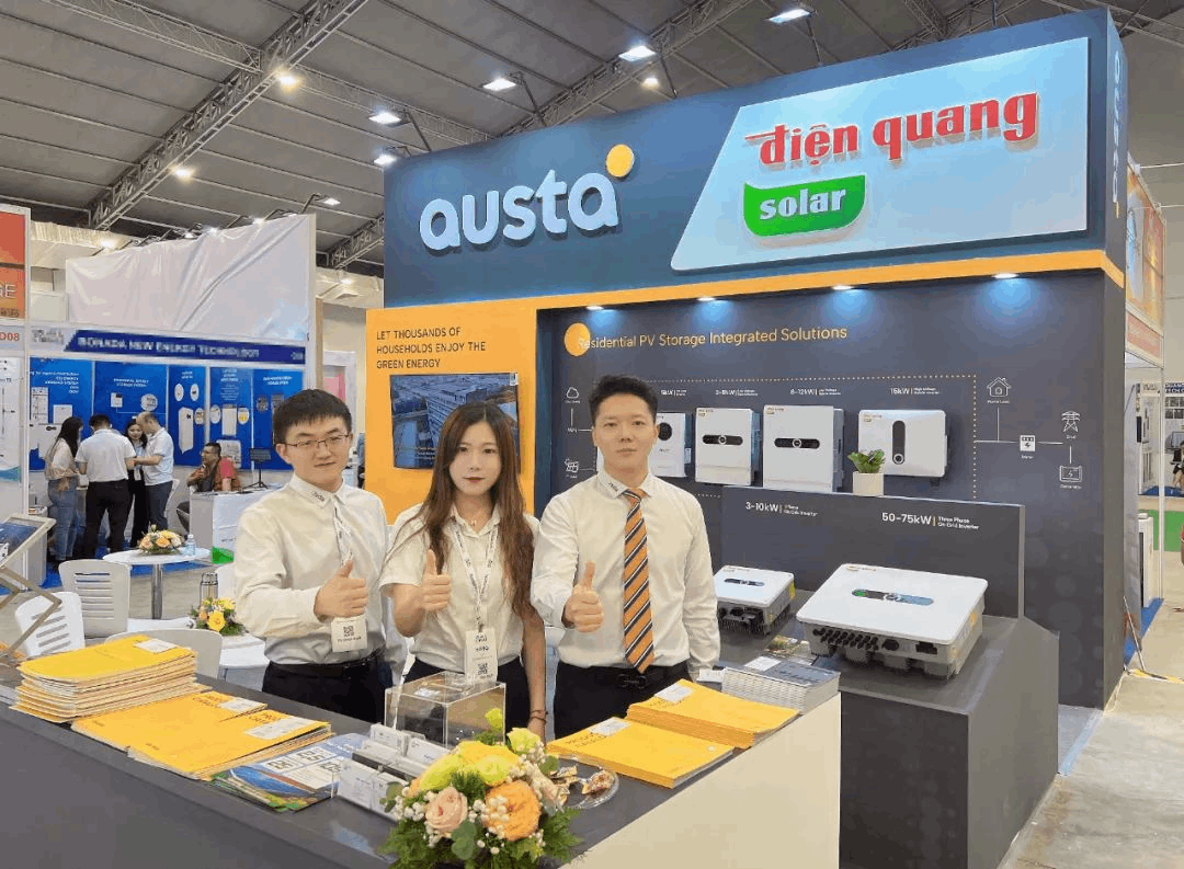 On July 10, 2024, Oda participated in the Vietnam Solar & Storage Exhibition (SOLAR & STORAGE LIVE VIETNAM)